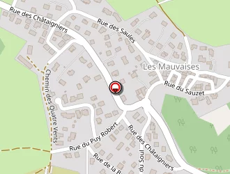 Carte de Labonne Annie à Blanzat