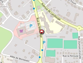 Carte de Limagri Moreau à Limoges