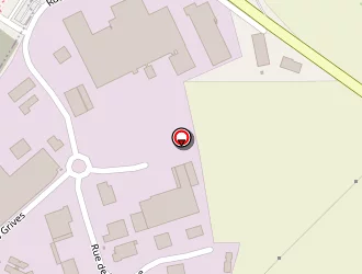 Carte de All Erosion à Marigny-saint-marcel