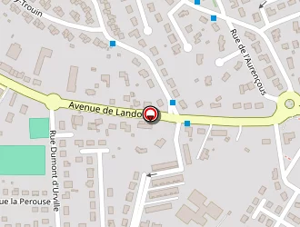 Carte de Gaudy Jacques à Limoges