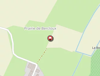 Carte de Ajorque Anne à Bercloux