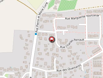 Carte de Marques David à Cébazat