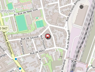 Carte de Archicube à Limoges