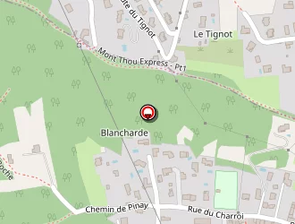 Carte de Carotek à Saint-romain-au-mont-d'or