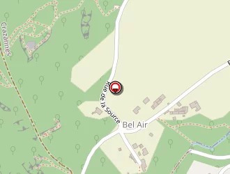 Carte de Terrain De Petanque à Crazannes