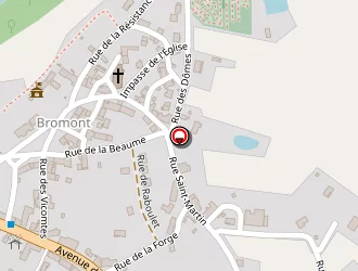 Carte de Sotonyi Edith à Bromont-lamothe