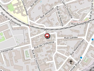 Carte de Bibou Express à Limoges