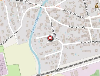 Carte de B Meca à Boisse (la)