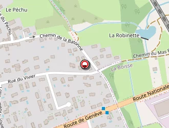 Carte de Sermet Emmanuelle à Beynost