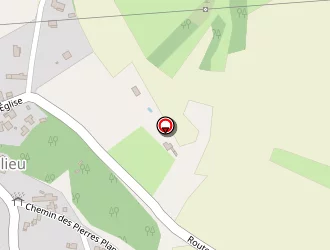 Carte de Baly Philippe à Parmilieu