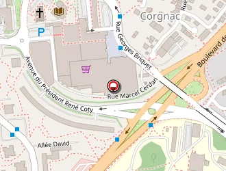 Carte de Menand Patrick à Limoges