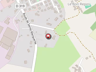 Carte de Segeco à Thiers