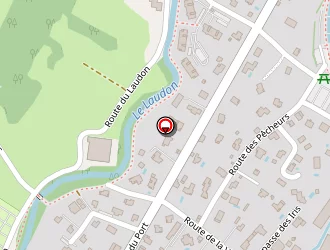 Carte de Marechal André à Saint-jorioz