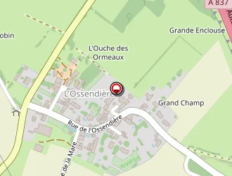 Carte de Skieffer Thierry à Plassay