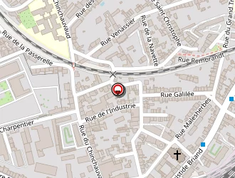 Carte de Faucher Guy à Limoges