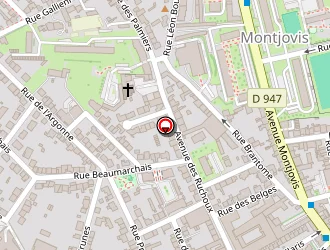 Carte de Laboratoires E Bouteille à Limoges