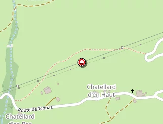 Carte de Deschamps Patrick à Praz-sur-arly