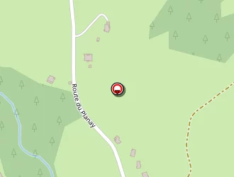 Carte de Alliance 95 à Megève