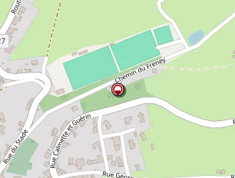 Carte de Abita Renov à Bussières