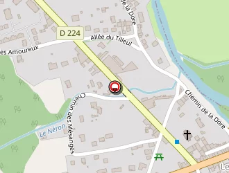 Carte de Ats 63 à Peschadoires