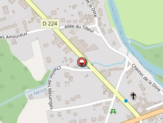 Carte de Tournebize Claudine à Peschadoires