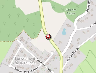 Carte de Assimeau Céline à Taillebourg