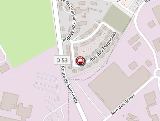 Carte de Richard Multiservices à Marigny-saint-marcel