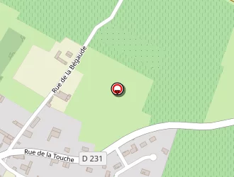 Carte de Dame Nature à Sonnac