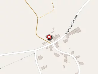 Carte de Relais De L'age à Suaux