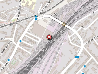 Carte de Grandeau Stephane à Limoges