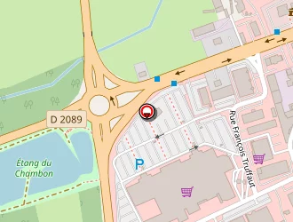 Carte de Bonobo à Thiers