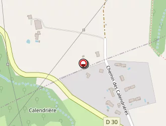 Carte de Exagone à Dommartin