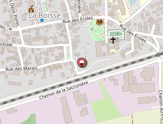 Carte de Megi à Boisse (la)