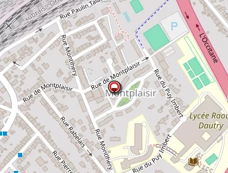 Carte de Nelumbia à Limoges