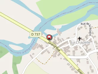 Carte de Bossant Rudy Jean-paul à Chapelle (la)