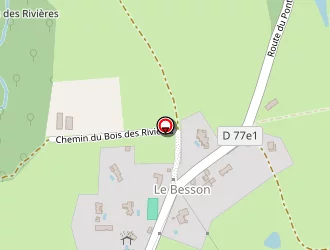 Carte de Barois Philippe à Dommartin