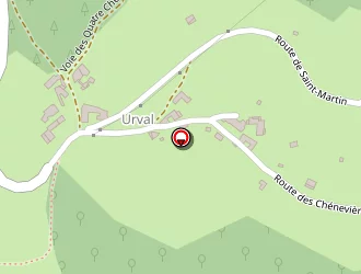 Carte de Meunier Ingrid à Champoly