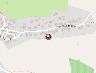 Carte de Palma à Blanzat