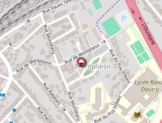 Carte de Hawryluk Thomas à Limoges