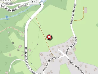 Carte de Le Rendez-vous So Chic à Talloires