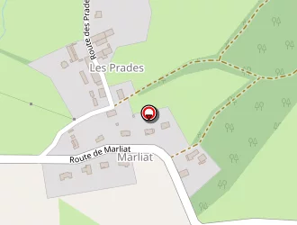 Carte de Laplagne (earl) à Panazol