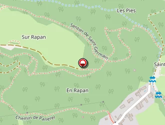 Carte de Monteiro Dos Santos Manuel à Beynost