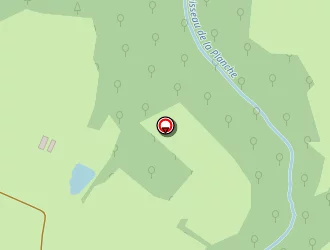 Carte de Mairie à Bromont-lamothe