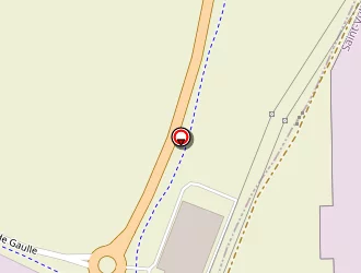 Carte de Sogedec à Blyes