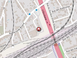 Carte de Lévèque Jean-françois à Limoges