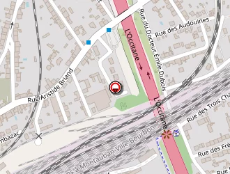 Carte de Pages Jean-pierre à Limoges