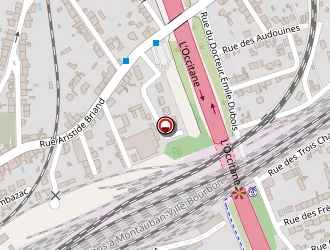 Carte de Restoin Serge à Limoges