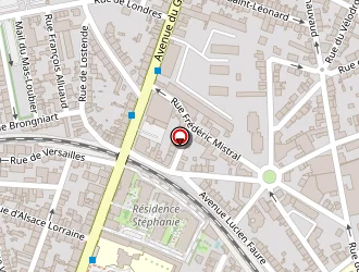 Carte de Mutuelle Générale (mg) à Limoges