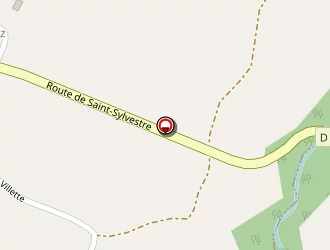 Carte de Kairos Transports à Boussy