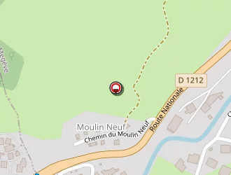 Carte de Muffat Meridol Sonia à Megève